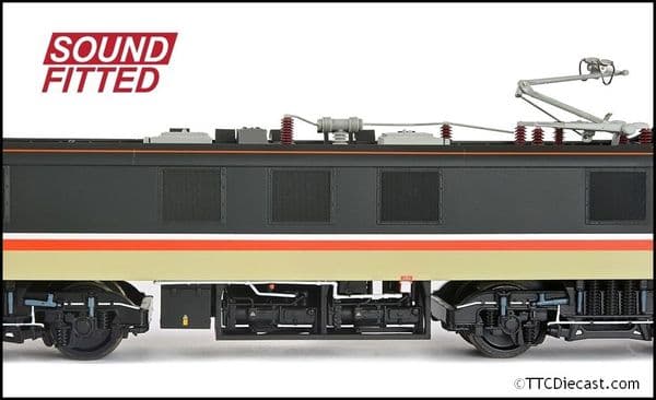 Bachmann 32-613SF Class 90 90026 BR InterCity (Mainline)  (DCC SOUND) OO Gauge